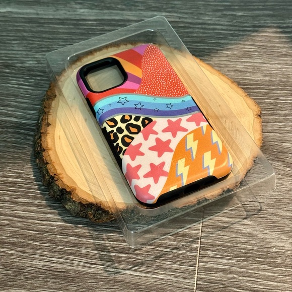 Casely iPhone 11 Pro Max Case OOP Mixed Swatch with MagSafe Case. - Picture 4 of 8